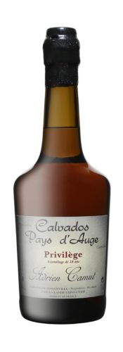 Calvados 18 Year Old – Adrien Camut