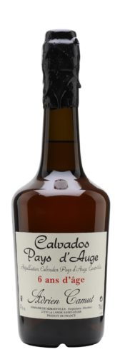Calvados 6 Year Old – Adrien Camut