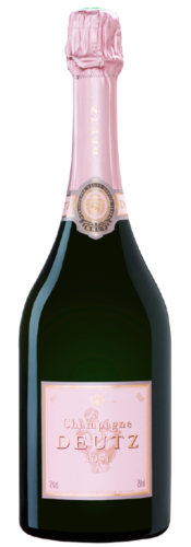 Champagne Deutz – Brut Rosé NV