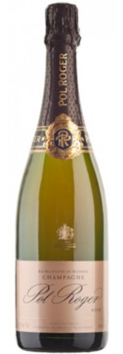 Champagne Pol Roger – Rosé Brut 2015