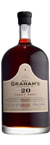 Graham’s 20 Year Old Tawny Port