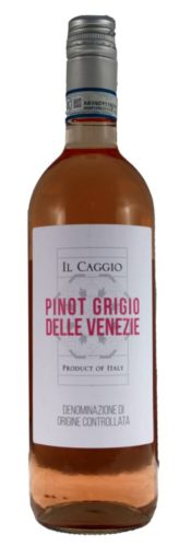 Pinot Grigio Rosé 2020 – Il Caggio