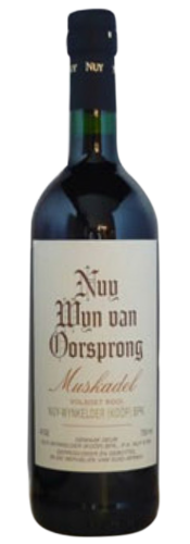 Red Muskadel 2016 – Nuy Winery