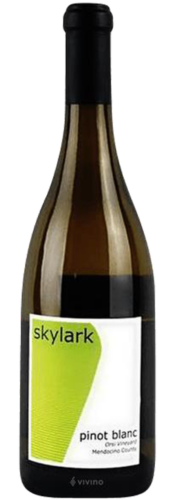 Orsi Vineyard Pinot Blanc 2016