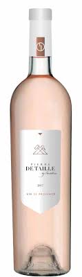 Coteaux d’Aix-en-Provence Rosé 2021/22 – Pierre de Taille