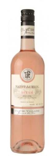 Syrah Rosé 2022 – Saint Auriol