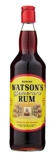 Watson’s Demerara Rum