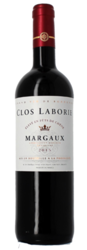 Clos Laborie Margaux 2015 – OUT OF STOCK