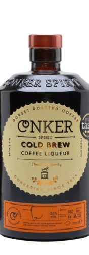 Conker Spirit, Cold Brew Coffee Liqueur