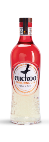 Brindle Distillery, Cuckoo Sunshine Gin