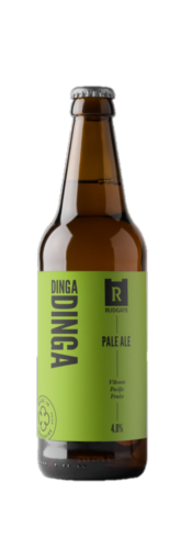 Rudgate Brewery – Dinga Dinga CASE