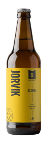 Rudgate Brewery – Jorvik Blonde CASE