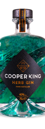 Cooper King, Herb Gin