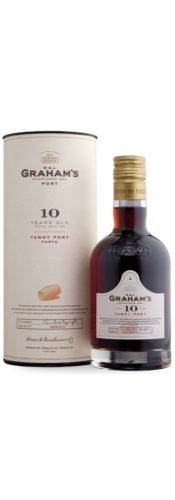 Graham’s 10 Year Old Tawny Port (20cl)