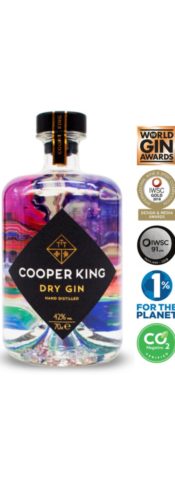 Cooper King, Dry Gin