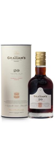 Graham’s 20 Year Old Tawny Port (20cl)