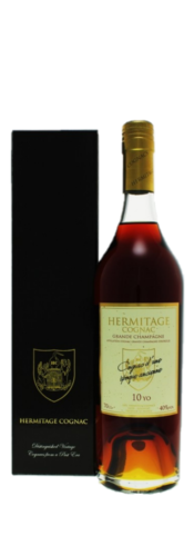 Hermitage 10yo Grand Champagne Cognac