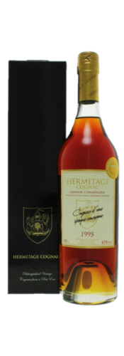 Hermitage 1995 Grande Champagne Cognac
