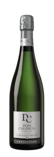 CHAMPAGNE DOM CAUDRON, PREDICTION BRUT NV – OUT OF STOCK