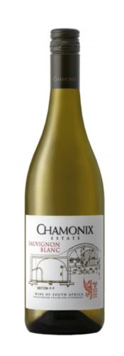 Chamonix Unoaked Chardonnay 2020/21