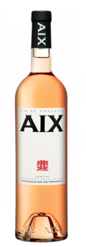 AIX Rose, Provence 2020 – CASE OFFER