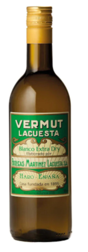 Lacuesta, Dry White Vermouth