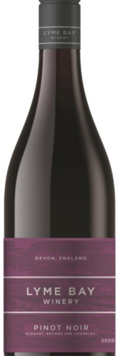 Lyme Bay Pinot Noir 2020