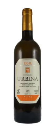 Blanco Crinaza (Viura) – Bodegas Urbina