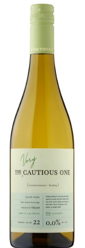 The Very Cautious One Gewürztraminer/Riesling 0%abv