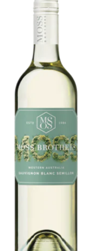 Moss Brothers, Sauvignon Blanc / Sémillon 2021 Western Australia