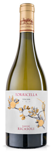 Torricella Chardonnay 2019 Ricasoli, Toscana