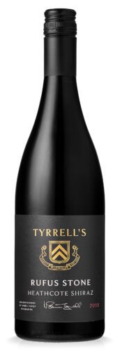 Tyrrell’s Wines, Rufus Stone Heathcote Shiraz