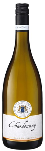 Chardonnay Coteaux de L’Auxois, Simonnet-Febvre