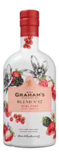 Graham’s Blend Nº12 Ruby Port