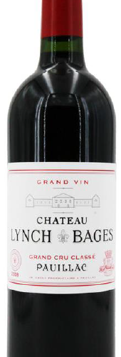 Château Lynch Bages Grande Cru Classé