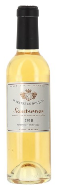 Sauternes 2018 Le Tertre Du Bosquet (37.5cl)