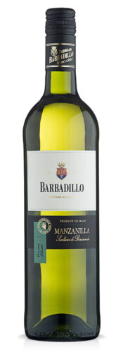 Manzanilla Extra Dry Sherry Barbadillo