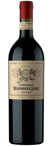 Winemaker Series Petit Verdot, Hermandad