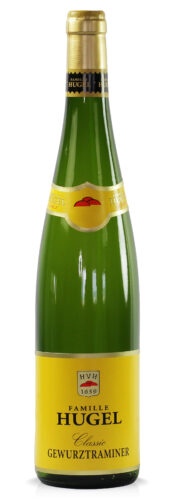 Gewurtztraminer Classic 2018 Hugel, Alsace (half bottle)