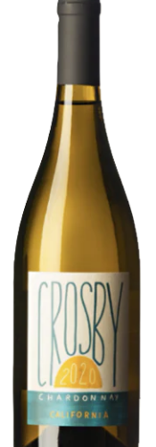 Chardonnay 2021 Crosby