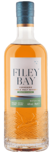 Filey Bay Whisky – Peated Finish #2